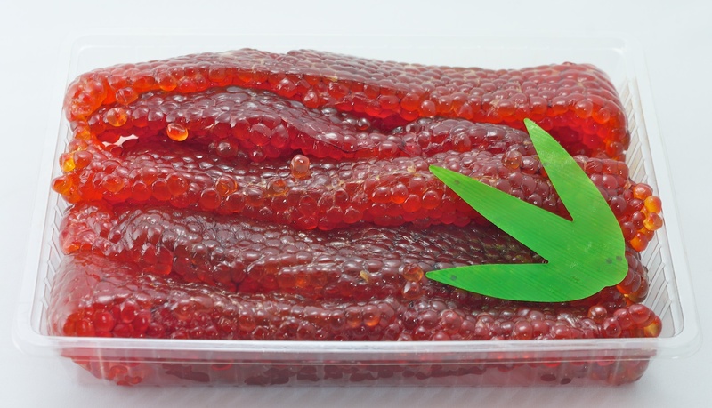 金森五郎商店 筋子