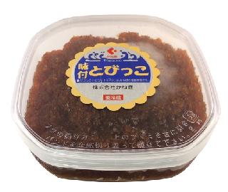 とびっこ (醤油漬)  125g