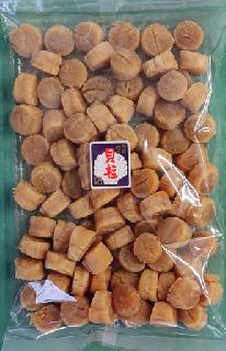 本乾帆立貝柱 500g Sサイズ  500g