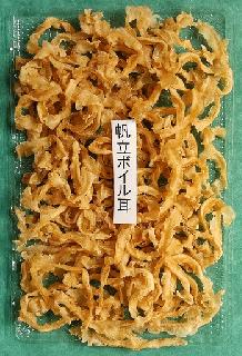 帆立ボイル耳  130g