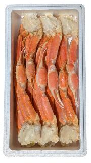 ボイルずわいがに足  