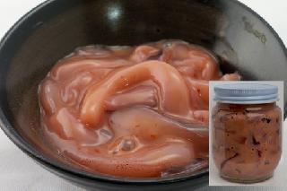 いかの塩辛 (甘口) 200g
