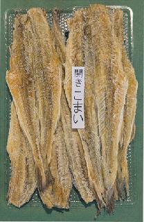 開きこまい 110g