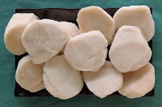 北海道産 刺身用 ほたて貝柱 Lサイズ Lサイズ 500g 11個～12個