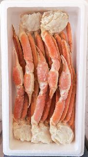 ボイルずわいがに足 5肩入り 