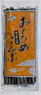 竿前昆布 (煮物・だし用) 130g