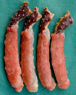 カニポーション(たらばがに) 500g 4本入り