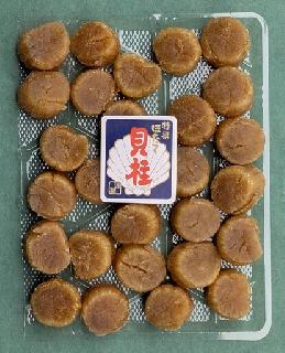 本乾帆立貝柱100g SAサイズ 100g