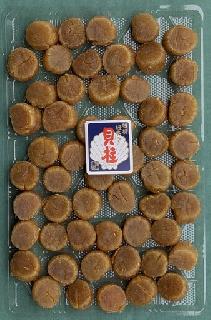 本乾帆立貝柱 200g SAサイズ 200g