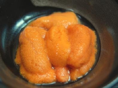 塩水生うに北方四島(ロシア産)